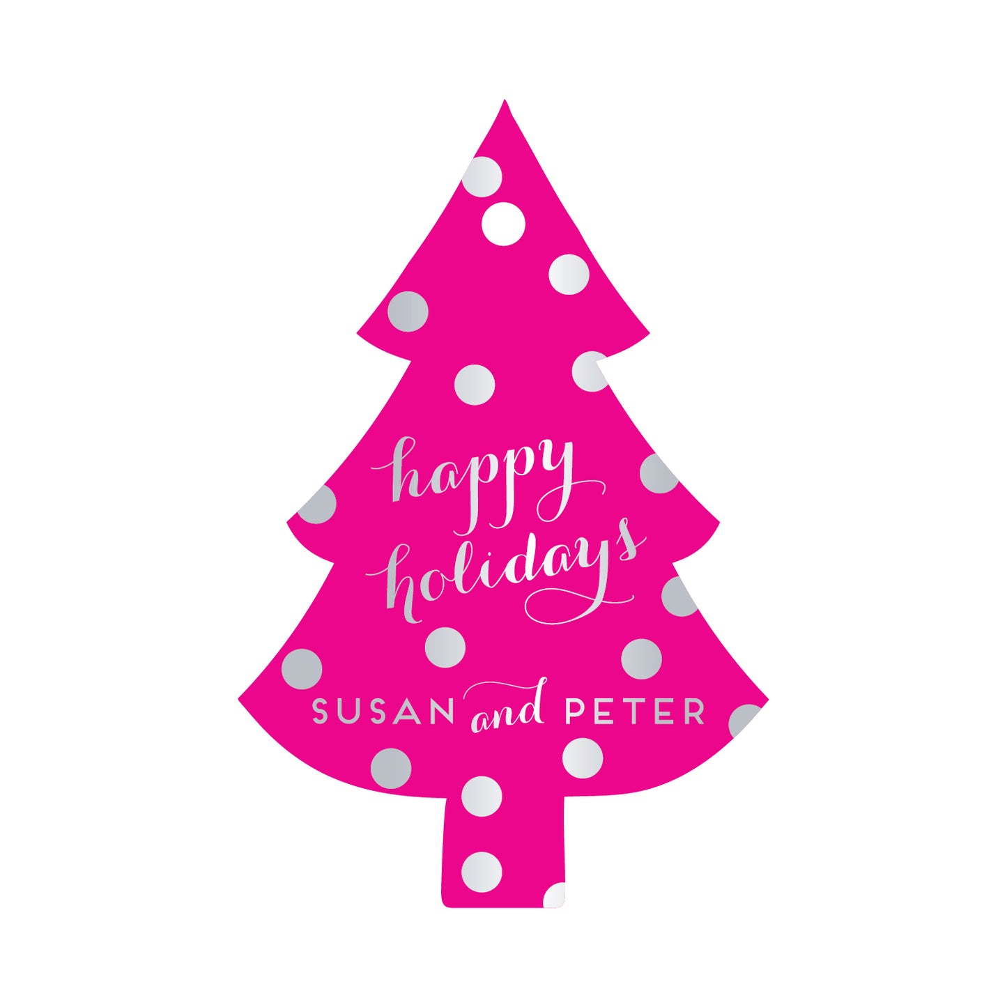 Personalized Gift Tag - T112