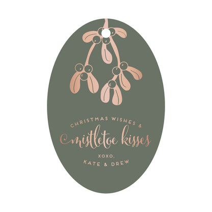 Personalized Gift Tag - T113