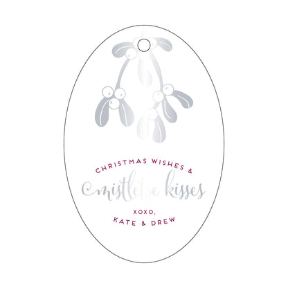 Personalized Gift Tag - T113