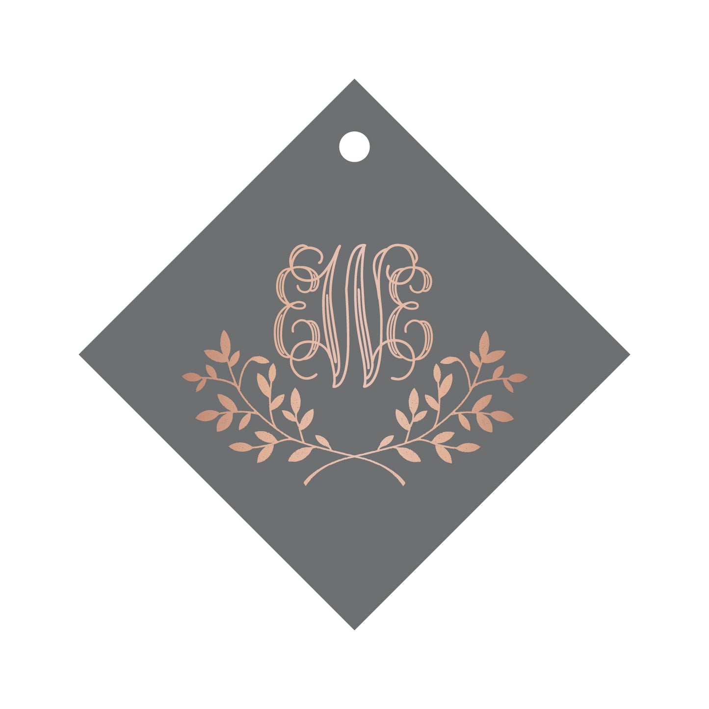 Personalized Gift Tag - T118