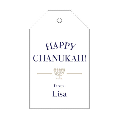 Personalized Gift Tag - T120