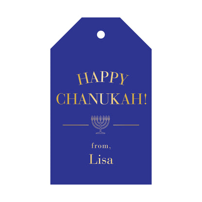 Personalized Gift Tag - T120