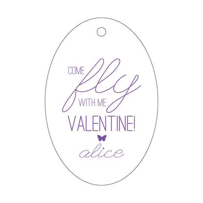 Personalized Gift Tag - T127