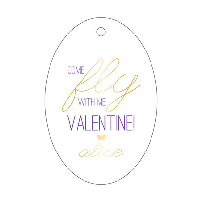 Personalized Gift Tag - T127