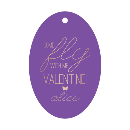 Personalized Gift Tag - T128