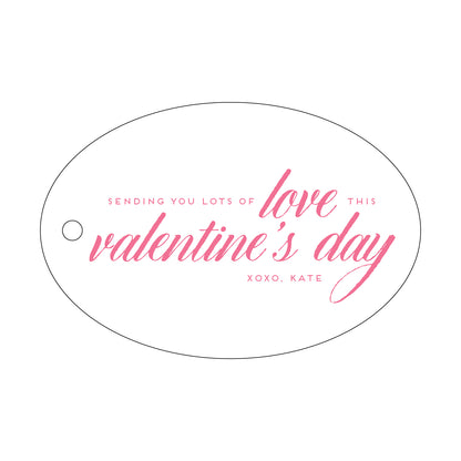 Personalized Gift Tag - T130