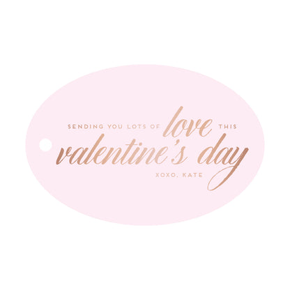 Personalized Gift Tag - T130