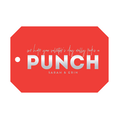 Personalized Gift Tag - T131