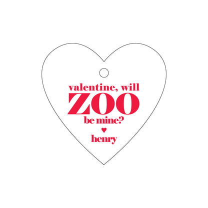 Personalized Gift Tag - T133