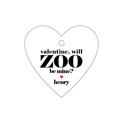 Personalized Gift Tag - T133