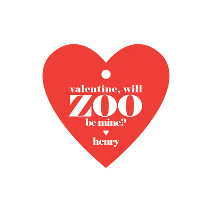 Personalized Gift Tag - T133