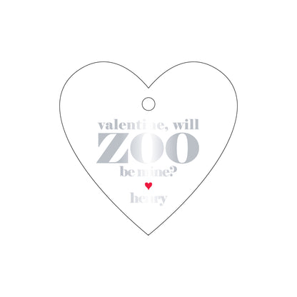 Personalized Gift Tag - T133