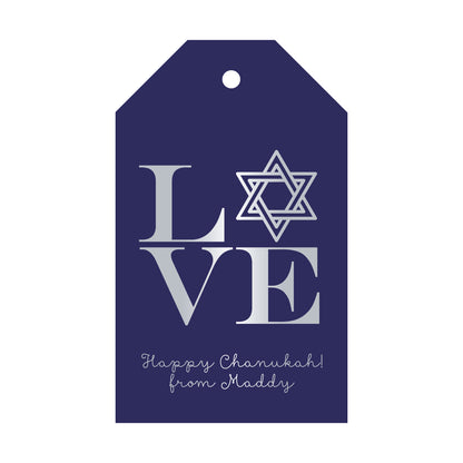 Personalized Gift Tag - T134