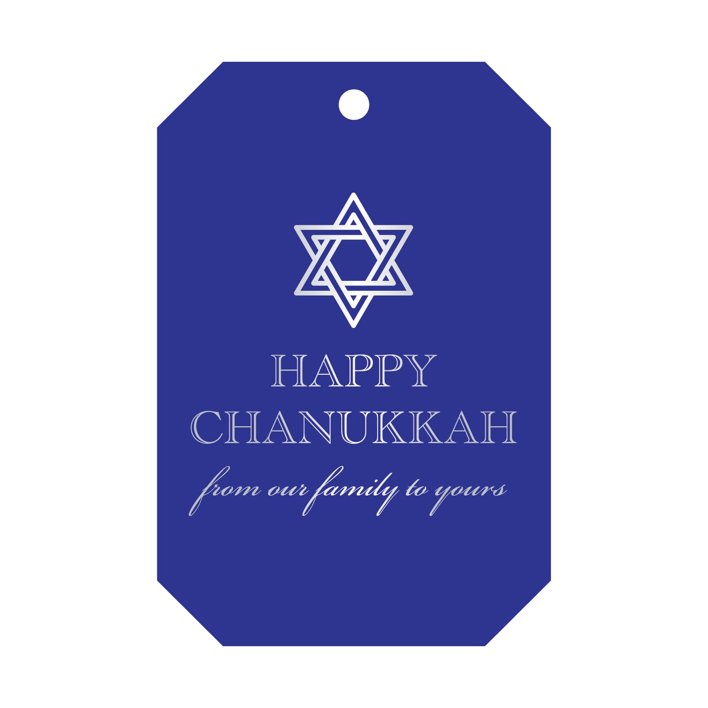 Personalized Gift Tag - T136