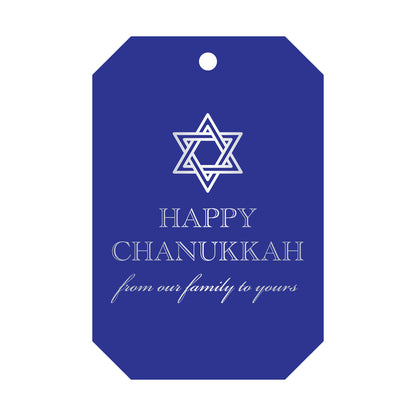 Personalized Gift Tag - T136