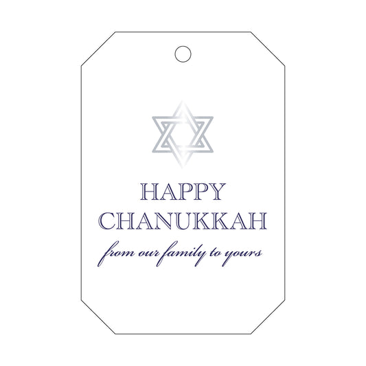 Personalized Gift Tag - T136