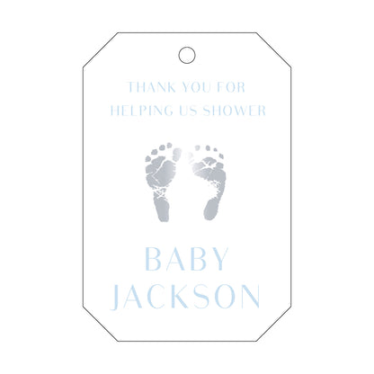 Personalized Gift Tag - T13