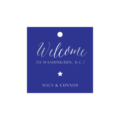 Personalized Gift Tag - T141