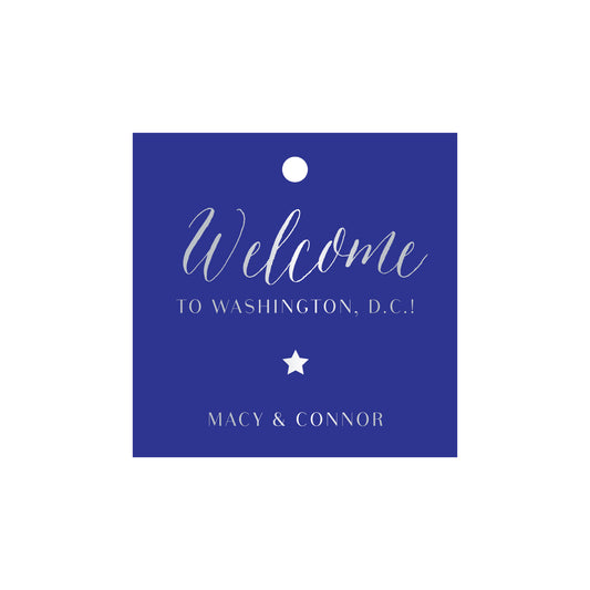 Personalized Gift Tag - T141