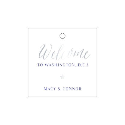 Personalized Gift Tag - T141