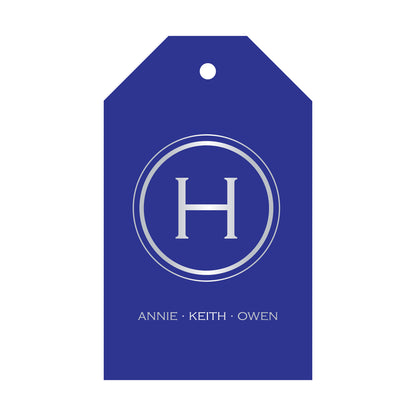 Personalized Gift Tag - T148