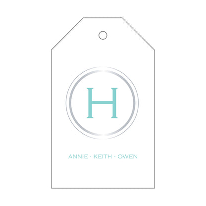 Personalized Gift Tag - T148