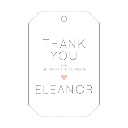 Personalized Gift Tag - T149