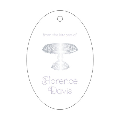 Personalized Gift Tag - T155