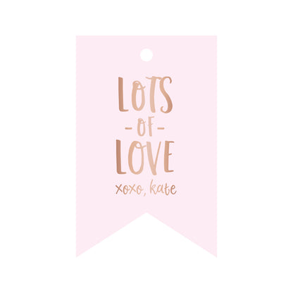 Personalized Gift Tag - T157
