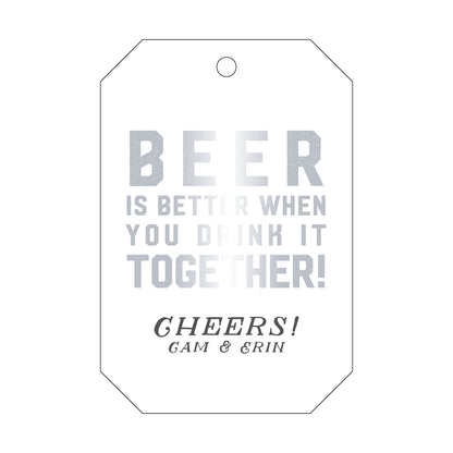 Personalized Gift Tag - T159