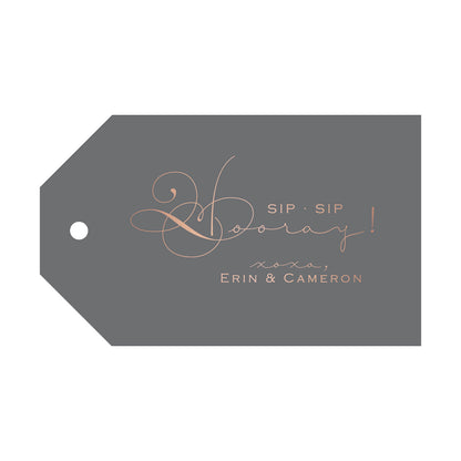 Personalized Gift Tag - T160