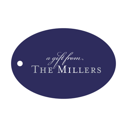 Personalized Gift Tag - T161
