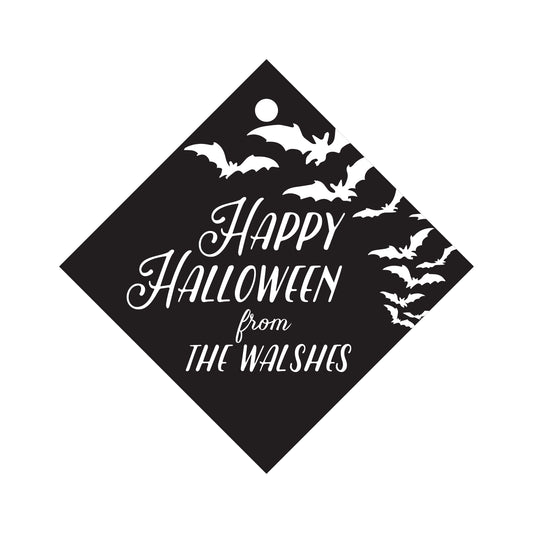 Personalized Gift Tag - T169