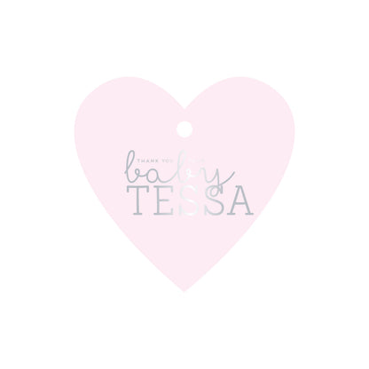 Personalized Gift Tag - T172