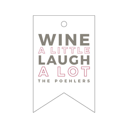 Personalized Gift Tag - T175