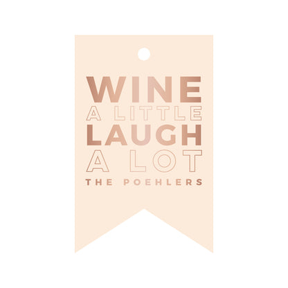 Personalized Gift Tag - T175