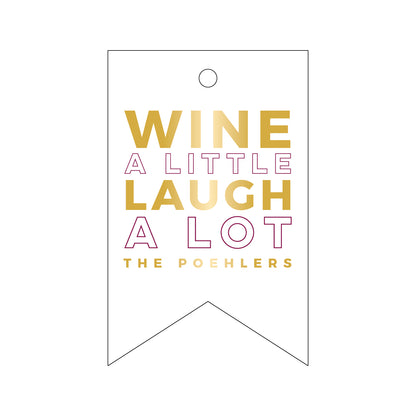 Personalized Gift Tag - T175