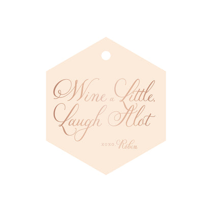 Personalized Gift Tag - T176