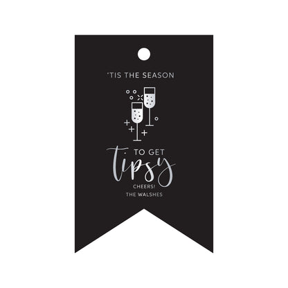 Personalized Gift Tag - T180