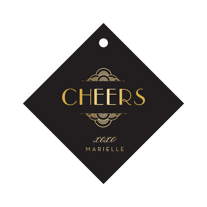 Personalized Gift Tag - T181