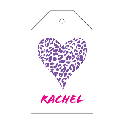 Personalized Gift Tag - T190