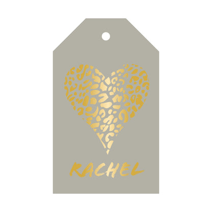 Personalized Gift Tag - T190