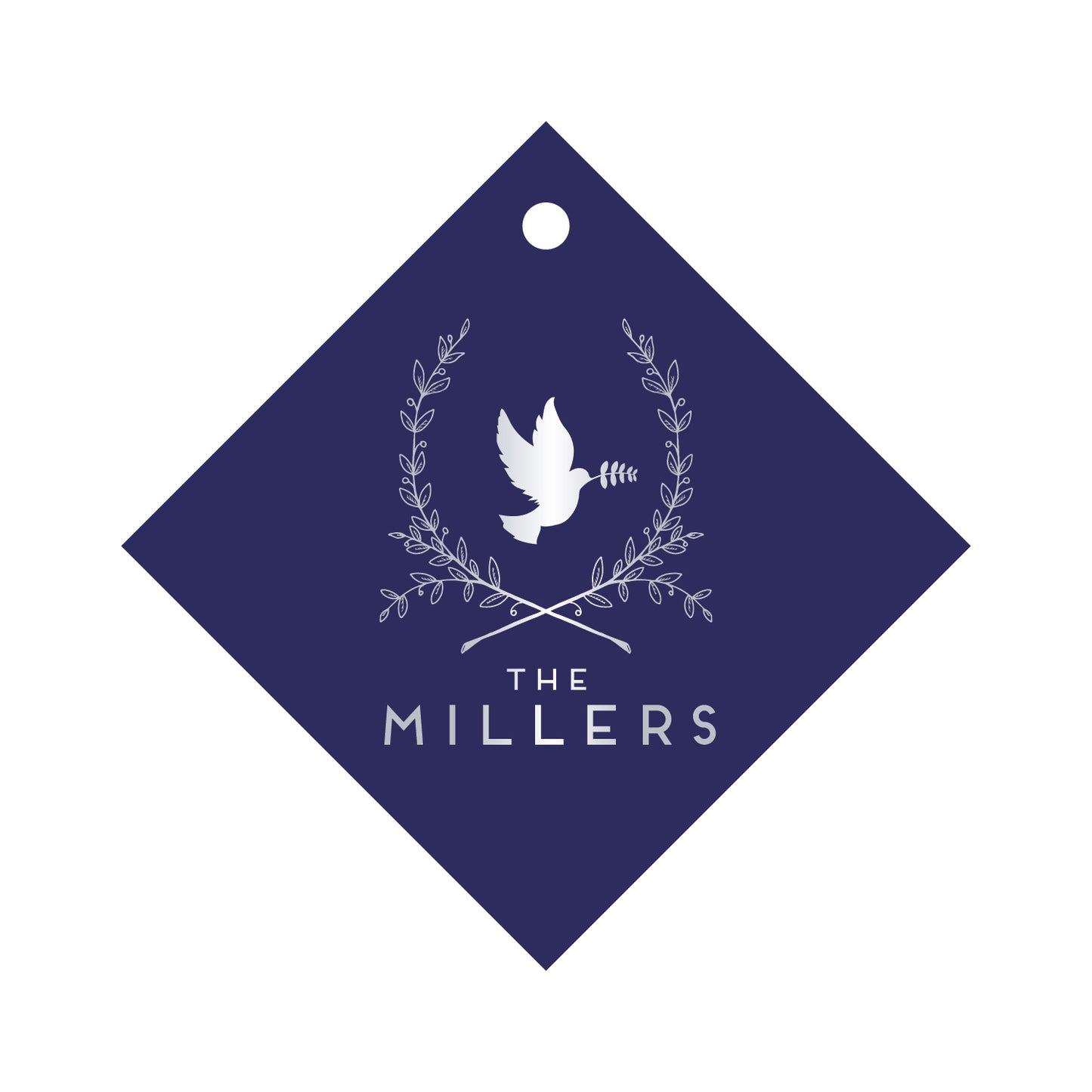 Personalized Gift Tag - T197