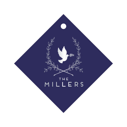 Personalized Gift Tag - T197