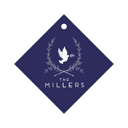 Personalized Gift Tag - T197