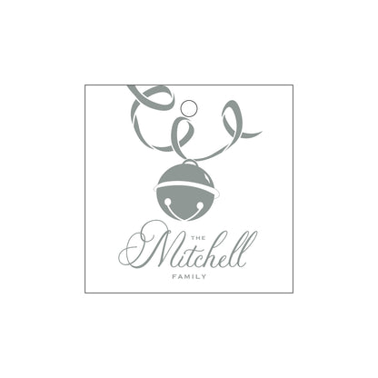 Personalized Gift Tag - T199