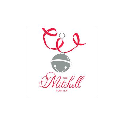 Personalized Gift Tag - T199