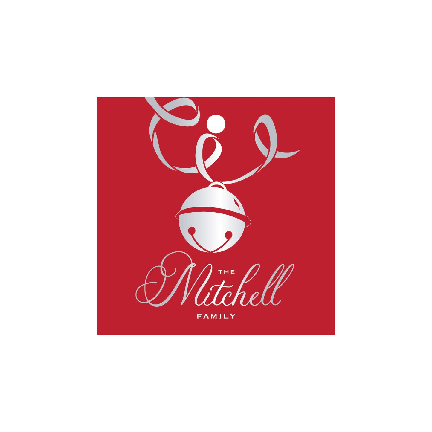 Personalized Gift Tag - T199