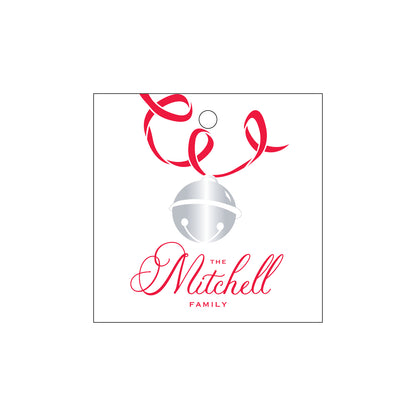 Personalized Gift Tag - T199