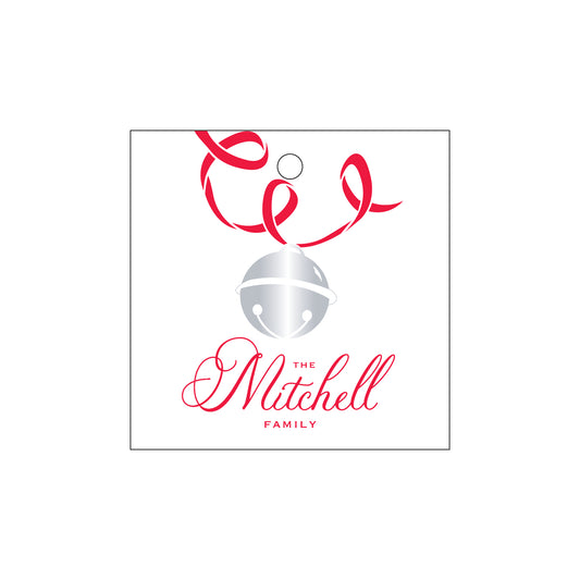 Personalized Gift Tag - T199